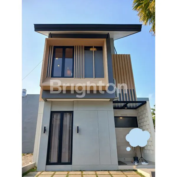 image RUMAH TIDAR MINIMALIS, TAMAN CLUSTER CANTIK, SUASANA SEGAR PEGUNUNGAN (1)