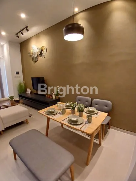 image RUMAH TIDAR MINIMALIS, TAMAN CLUSTER CANTIK, SUASANA SEGAR PEGUNUNGAN (2)