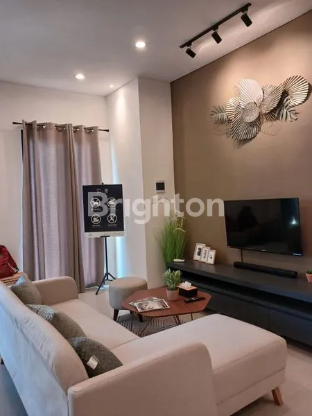 image RUMAH TIDAR MINIMALIS, TAMAN CLUSTER CANTIK, SUASANA SEGAR PEGUNUNGAN (6)