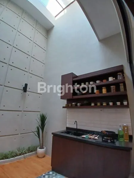 image RUMAH TIDAR MINIMALIS, TAMAN CLUSTER CANTIK, SUASANA SEGAR PEGUNUNGAN (5)