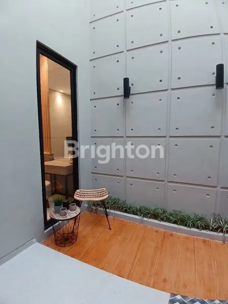 image RUMAH TIDAR MINIMALIS, TAMAN CLUSTER CANTIK, SUASANA SEGAR PEGUNUNGAN (8)