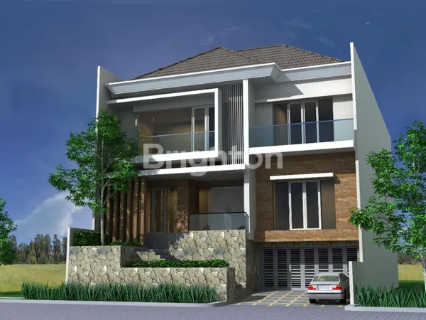 image NEGO SAMPE DEAL !! RUMAH LOKASI DHARMAHUSADA PERMAI  (1)