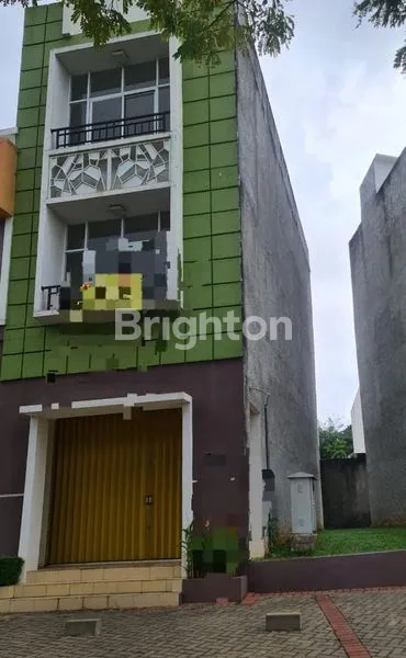 RUKO NATURA NIAGA 3½ LANTAI BOGOR