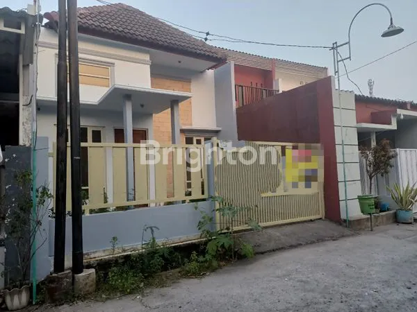 image RUMAH BARU GRESS MODEL MINIMALIS SIAP HUNI (1)
