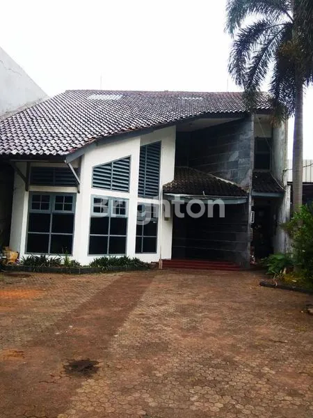 image PERKANTORAN HOT PROPERTY OFFICE LUAS 600M2 SHM DI HAJI NAWI RAYA NEGO SAMPAI DEAL (1)