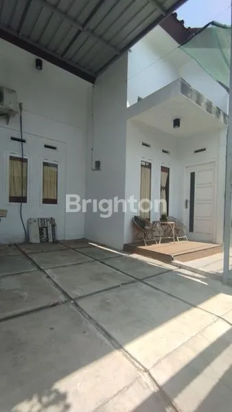 image RUMAH MINIMALIS DEKAT GUDANG GARAM, KEDIRI (2)