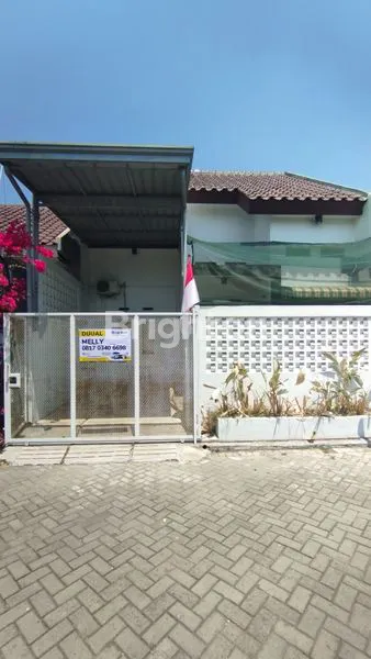 image RUMAH MINIMALIS DEKAT GUDANG GARAM, KEDIRI (1)