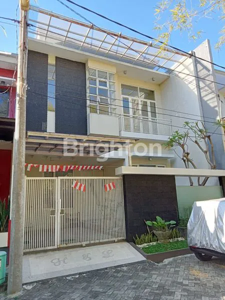 image RUMAH MINIMALIS 2 LANTAI DI KOALA REGENCY SURABAYA TIMUR  (1)