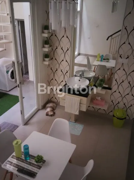 image RUMAH MINIMALIS 2 LANTAI DI KOALA REGENCY SURABAYA TIMUR  (4)