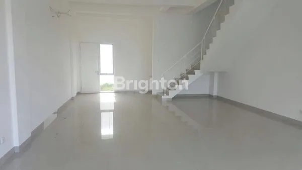 image RUKO HUK CBD GRAND BOULEVARD CITRA RAYA DEPAN MALL BANGUNAN 3 LANTAI DENGAN DESIGN MINIMALIS MODERN  (2)