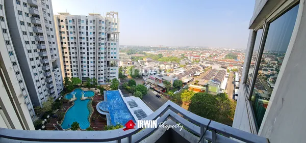 image APARTMENT CANTIK DI SKY TERRACE LAGOON CONDO TOWER ULUWATU (8)