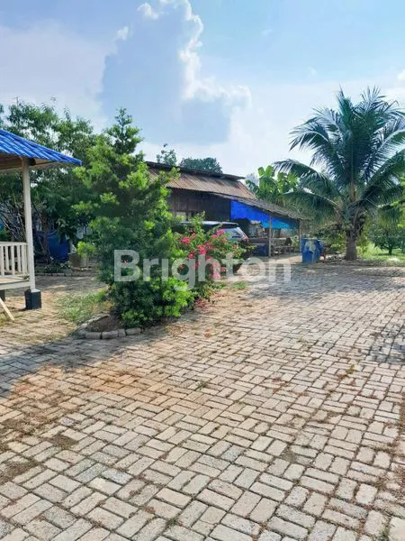 image TANAH TANJUNG MORAWA, SUDAH TEMBOK KELILING,  SHM (4)