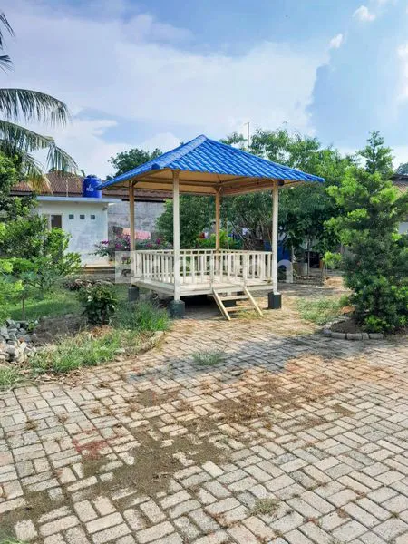 image TANAH TANJUNG MORAWA, SUDAH TEMBOK KELILING,  SHM (6)