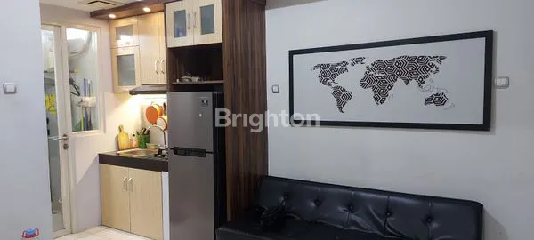 image KAPAN LAGI APARTMENT GREEN LAKE VIEW CIPUTAT 2KT GAK SAMPAI 500JUTA! (8)