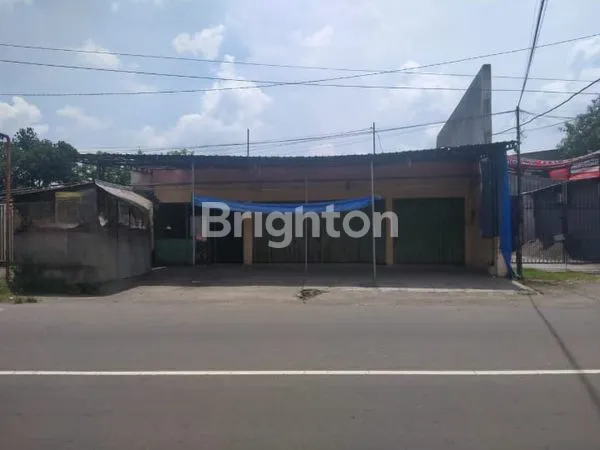 image TANAH INCLUDE RUKO DEPAN NOL RAYA BYPASS KRIAN, SMA NEGRI 1  (1)