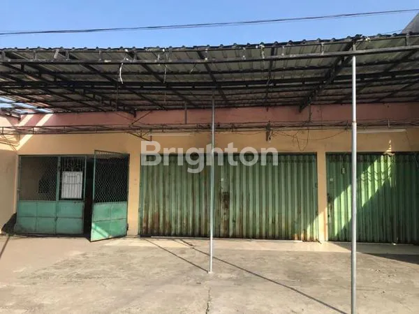 image TANAH INCLUDE RUKO DEPAN NOL RAYA BYPASS KRIAN, SMA NEGRI 1  (2)