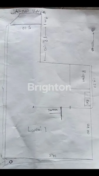image GUDANG SIAP PAKAI! ROW JALAN 4 MOBIL PAPASAN! AKSES TRONTON!! HANYA 2 MENIT KE TOL KARTASURA!! HANYA 3 MENIT TOL SOLO (2)