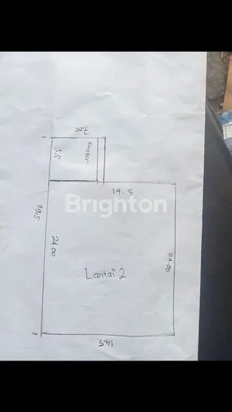 image GUDANG SIAP PAKAI! ROW JALAN 4 MOBIL PAPASAN! AKSES TRONTON!! HANYA 2 MENIT KE TOL KARTASURA!! HANYA 3 MENIT TOL SOLO (3)