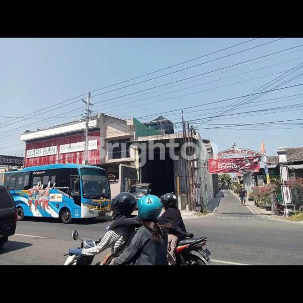 image GUDANG SIAP PAKAI! ROW JALAN 4 MOBIL PAPASAN! AKSES TRONTON!! HANYA 2 MENIT KE TOL KARTASURA!! HANYA 3 MENIT TOL SOLO (7)