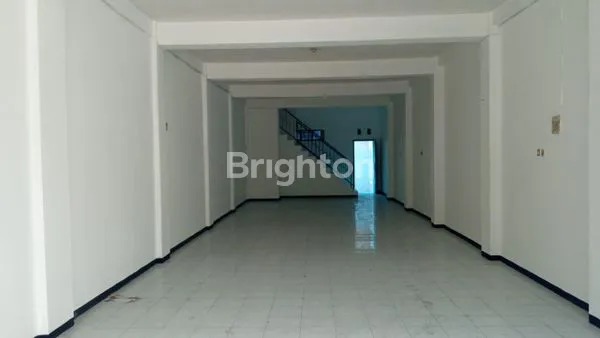 RUKO 2 LANTAI NOL RAYA NGINDEN DEKAT NGAGEL MANYAR