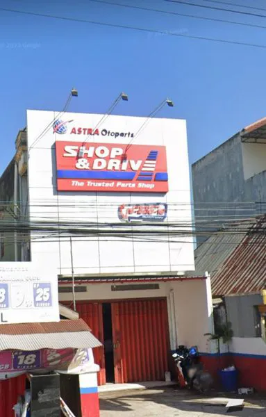 image RUKO 2 LANTAI DI SLAMET RIYADI  (1)