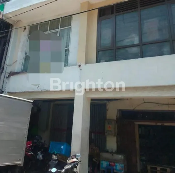 RUKO 2 LANTAI TENGAH KOTA