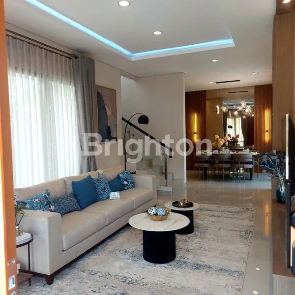 image HUNIAN DENGAN KUALITAS TERBAIK  CITRA CITY SENTUL, CLUSTER REINASOFIA, PICASSO (2)