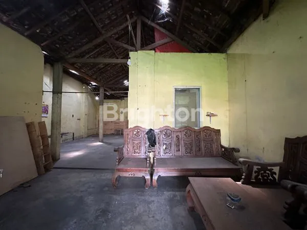 image TURUN HARGA!!! JUAL CEPAT! TANAH BONUS RUMAH TUA DI JALAN UTAMA GAWOK MAYANG SUKOHARJO (3)