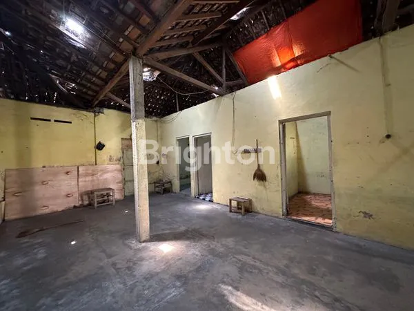 image TURUN HARGA!!! JUAL CEPAT! TANAH BONUS RUMAH TUA DI JALAN UTAMA GAWOK MAYANG SUKOHARJO (4)