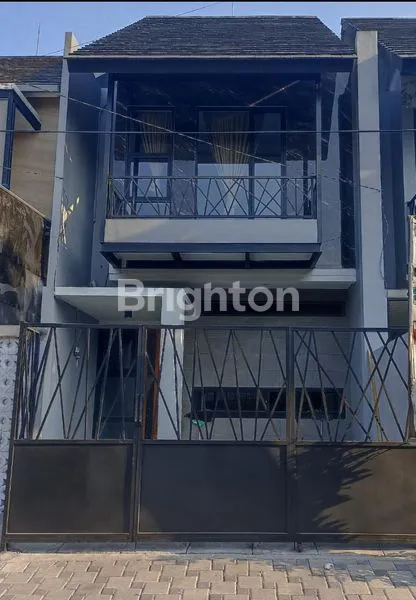 image RUMAH MINIMALIS MODERN DEKAT KAMPUS DI RUNGKUT (1)