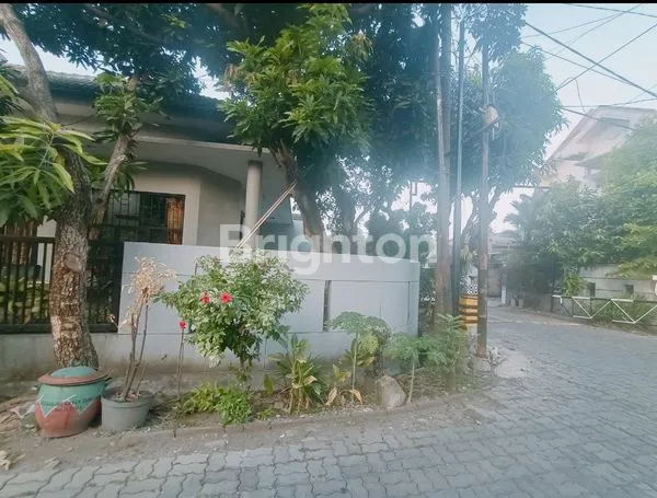 Gambar Property RUMAH HOOK DI WISMA GUNUNG ANYAR SURABAYA