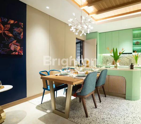 image ELEVEE APARTEMEN TERLUAS 4+1 BEDROOM (3)