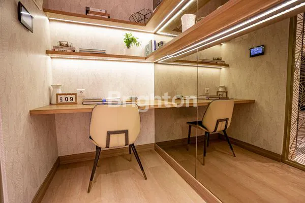 image ELEVEE APARTEMEN TERLUAS 4+1 BEDROOM (8)