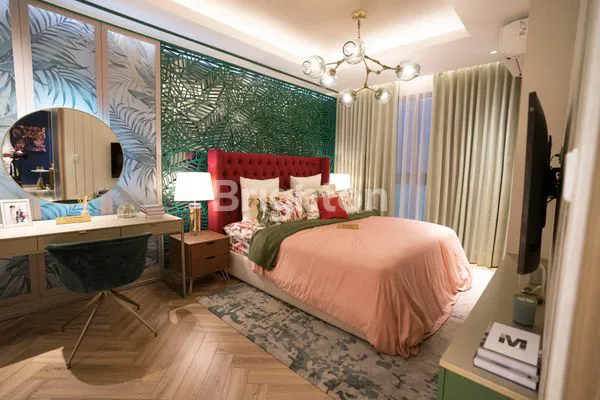 image KAPAN LAGI BISA PUNYA APARTEMEN DI ALAM SUTERA SELUAS RUMAH PLUS HOME OFFICE + PRIVATE STUDIO + PRIVATE FLEXI ROOM (5)