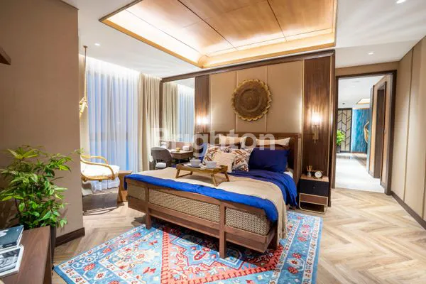 image KAPAN LAGI BISA PUNYA APARTEMEN DI ALAM SUTERA SELUAS RUMAH PLUS HOME OFFICE + PRIVATE STUDIO + PRIVATE FLEXI ROOM (4)