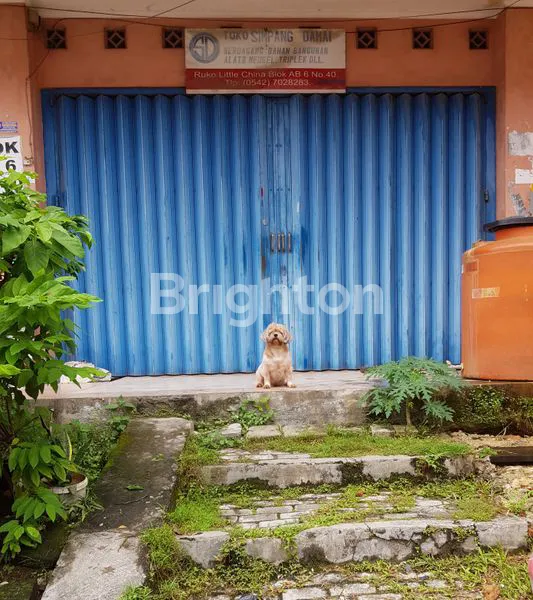 image BALIKPAPAN, RUKO DAERAH KOMERSIL BALIKPAPAN BARU (EL510) (7)