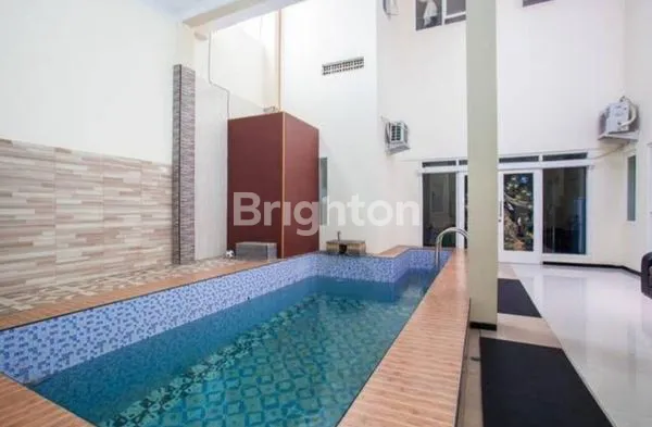 image RUMAH KOS / GUEST HOUSE 3 LT EKSEKUTIVE LOKASI STRATEGIS TENGAH KOTA MALANG DI SULFAT (4)