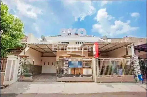 image RUMAH KOS / GUEST HOUSE 3 LT EKSEKUTIVE LOKASI STRATEGIS TENGAH KOTA MALANG DI SULFAT (1)