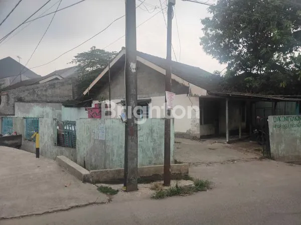 image RUMAH, HITUNG TANAH SAJA DI PERUM MAS NAGA GALAXI,BEKASI,JAWA BARAT. (1)