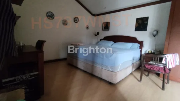 image RUMAH SECOND KLAMPIS WISMA MUKTI CLASSIC SIAP HUNI (3)