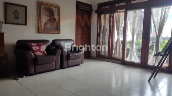 image RUMAH SECOND KLAMPIS WISMA MUKTI CLASSIC SIAP HUNI (4)