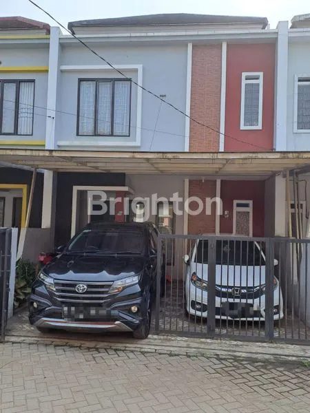 image RUMAH SIAP HUNI DI GRIYA PERMAI LEGOK HANYA 15 MENIT KE BSD  (1)