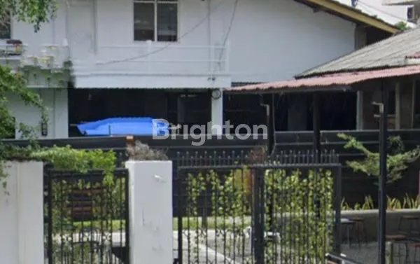 image RUMAH TINGKAT RAWAMANGUN JAKARTA TIMUR EX USAHA RESTO/ALAT PESTA (3)