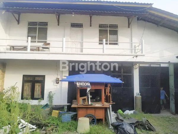 image RUMAH TINGKAT RAWAMANGUN JAKARTA TIMUR EX USAHA RESTO/ALAT PESTA (1)