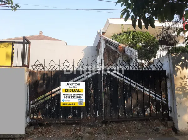 image TANAH SURABAYA TIMUR DI RAYA DHARMAHUSADA - LOKASI STRATEGIS (2)