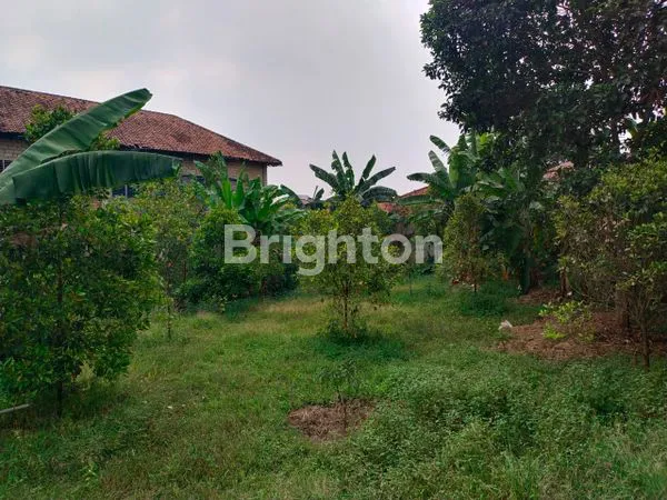 image RUMAH  HITUNG TANAH STRATEGIS PINGGIR JALAN DI PAMOYANAN BOGOR (8)