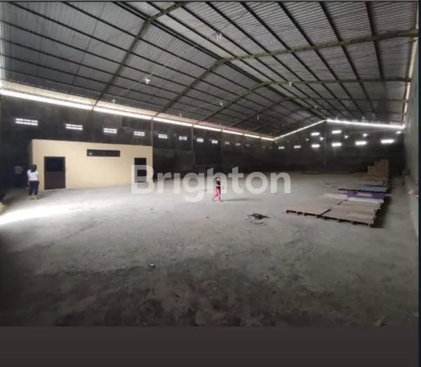 GUDANG CEPER SIAP PAKAI