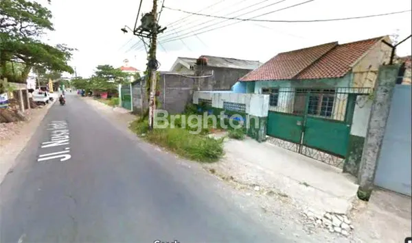image 1,1 M NEGO, RUMAH HITUNG TANAH, NOL JALAN PALUR - KARANGANYAR JATENG (5)