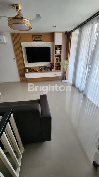 image RUMAH CITRA GARDEN 8 MEWAH FULL FURNISHED SIAP HUNI 3 LANTAI (3)