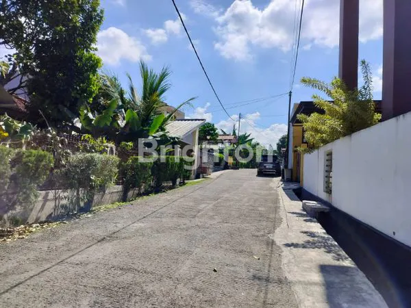 image TANAH CANTIK (KOTAK), LOKASI SANGAT BAGUS DI SARIWANGI ASRI SEBELAH SETRA DUTA (2)